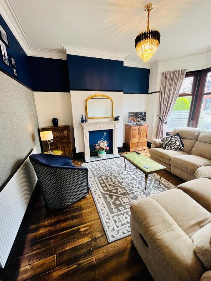 Quirky House Blackpool Exterior photo