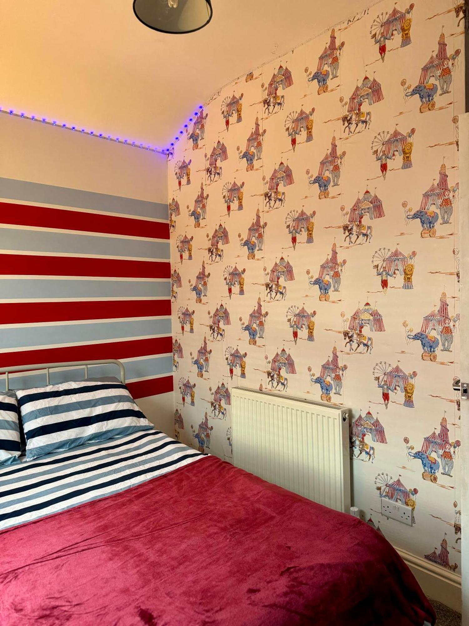 Quirky House Blackpool Exterior photo